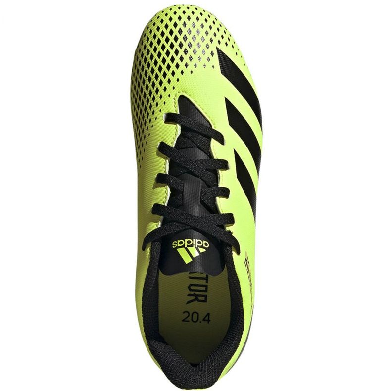 Chuteiras Adidas Predator 20.4 FxG Jr EH3037 verde verde 1