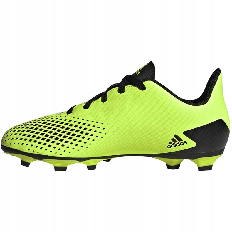 Chuteiras Adidas Predator 20.4 FxG Jr EH3037 verde verde 2