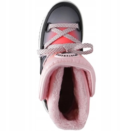 Sapatos de inverno para meninas 4F multicolor J4Z20 JOBDW400 90S multicolorido 1