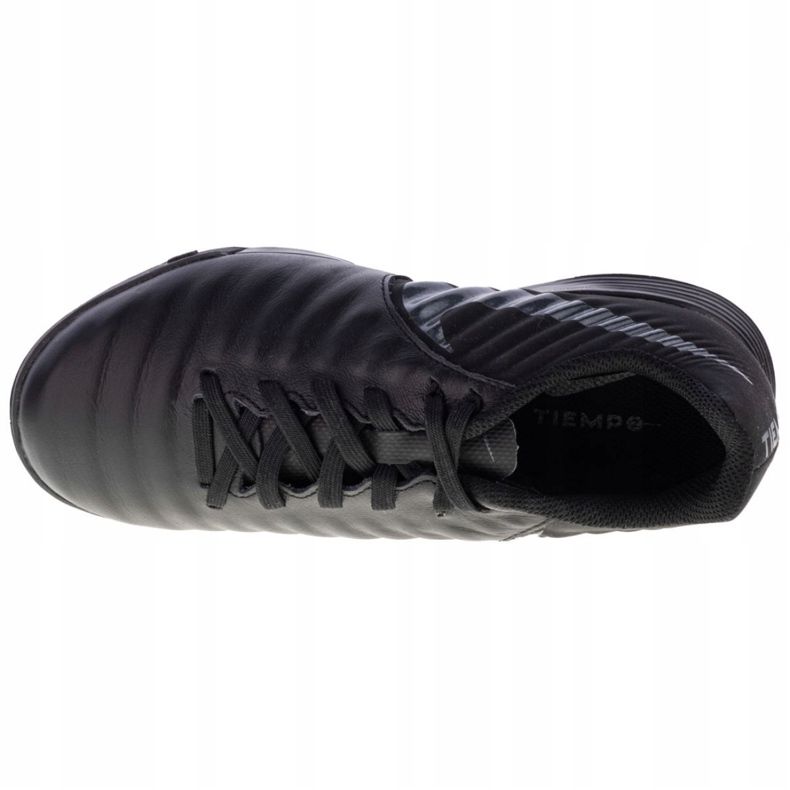 Sapatos de interior Nike Tiempo Legend 7 Academy Ic Jr AH7257-001 multicolorido preto 2
