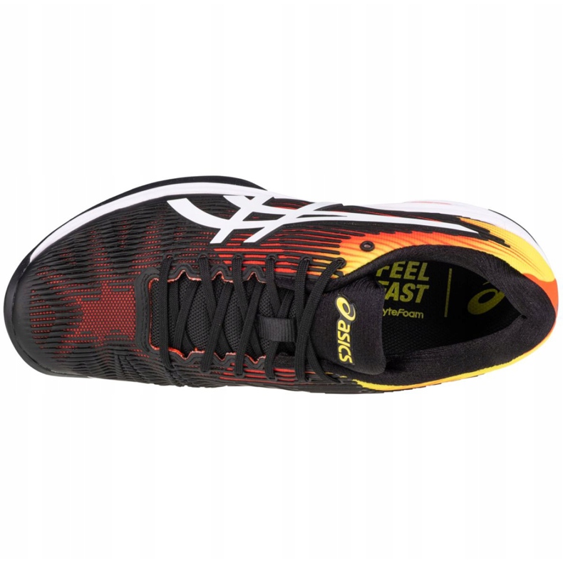 Sapatos Asics Solution Speed ​​Ff M 1041A003-809 multicolorido 2