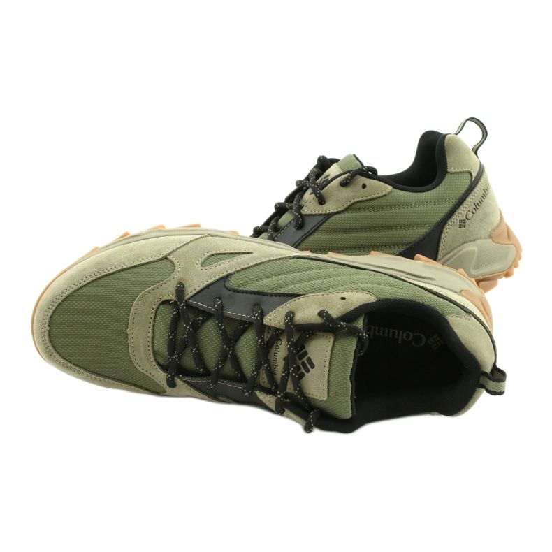Columbia Ivo Trail M 1865601371 preto verde 4