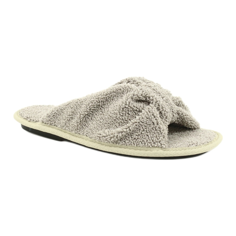 Sapatos femininos Inblu 155D102 bege 1