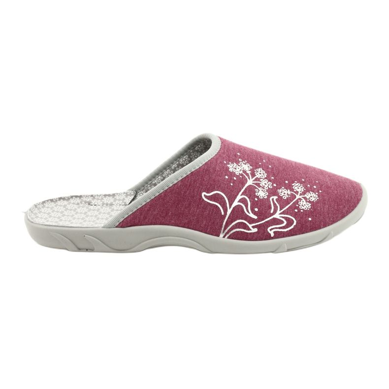 Sapatos femininos coloridos Befado 235D170 multicolorido 2