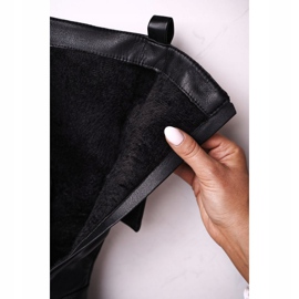 PS1 Botas quentes femininas com preto removível de rim Brooklyn 1 PS1 Botas quentes femininas com preto removível de rim Brooklyn 1