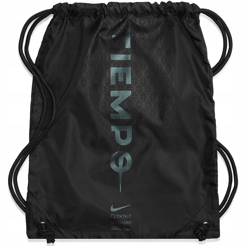 Chuteiras Nike Tiempo Legend 8 Elite Fg AT5293 010 preto preto 1