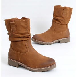 Camel 6981 Camel botas femininas marrom 1