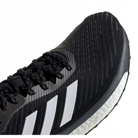Tênis de corrida Adidas Solar Drive 19 M EH2607 branco preto cinza 2