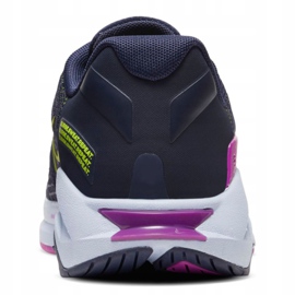 Tênis de treinamento Nike ZoomX SuperRep Surge W CK9406-420 azul marinho rosa cinza verde 2