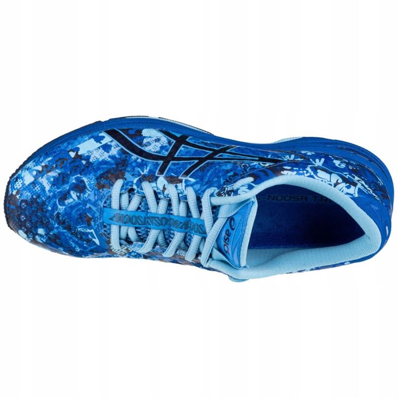 Asics Gel-Noosa Tri 11 M 1011A926-400 azul marinho azul 2