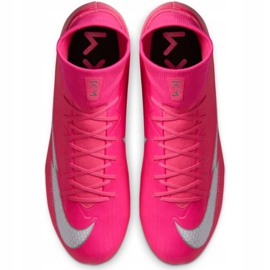 Chuteiras Nike Mercurial Superfly 7 Academy Mbappé Rosa Mg M DB5611 611 multicolorido 2 Chuteiras Nike Mercurial Superfly 7 Academy Mbappé Rosa Mg M DB5611 611 multicolorido 2