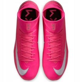 Chuteiras Nike Mercurial Superfly 7 Academy Mbappé Rosa Mg M DB5611 611 multicolorido 2