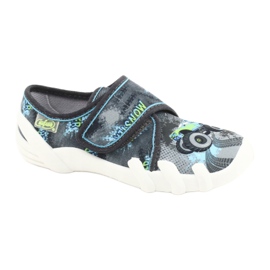 Calçados infantis Befado 273X308 cinza 2