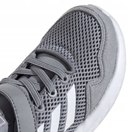 Sapatos adidas Archivo Jr EH0532 cinza verde 3