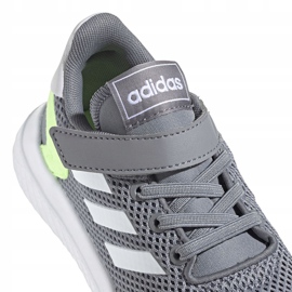 Sapatos adidas Archivo Jr EH0532 cinza verde 4