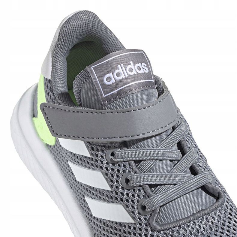 Sapatos adidas Archivo Jr EH0532 cinza verde 4