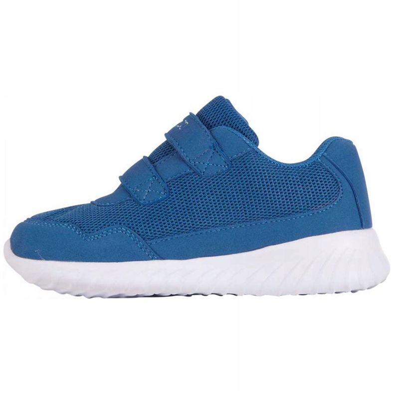Kappa Cracker Ii Jr 260647K 6410 azul 2