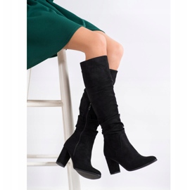 Balada Botas clássicas preto 2 Balada Botas clássicas preto 2