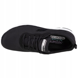 Skechers Flex Appeal 3.0 W 13070-BKW preto 2