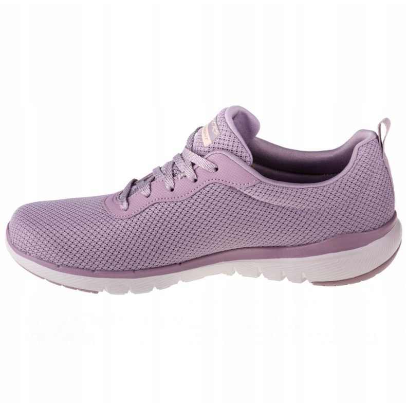 Calçados Skechers Flex Appeal 3.0 W 13070-PUR roxo 1