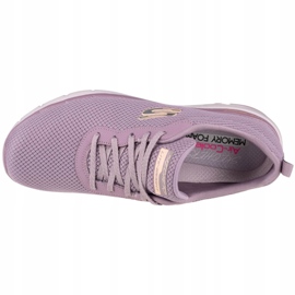 Calçados Skechers Flex Appeal 3.0 W 13070-PUR roxo 2