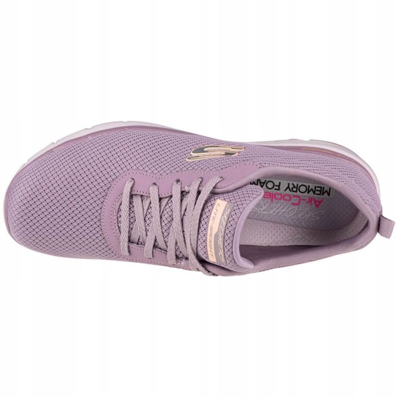 Calçados Skechers Flex Appeal 3.0 W 13070-PUR roxo 2