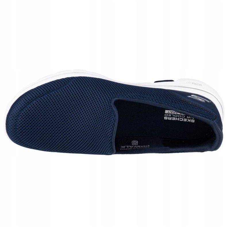 Sapatos Skechers Go Walk 5 W 15901-NVW azul marinho 2 Sapatos Skechers Go Walk 5 W 15901-NVW azul marinho 2