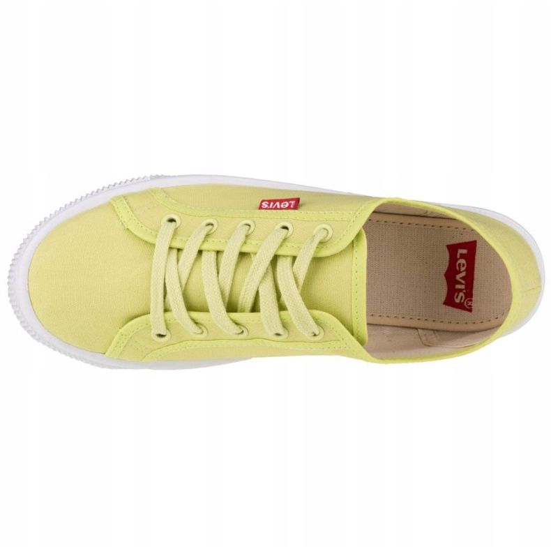 Praia de Levi's Malibu W 225849-634-31 verde 2