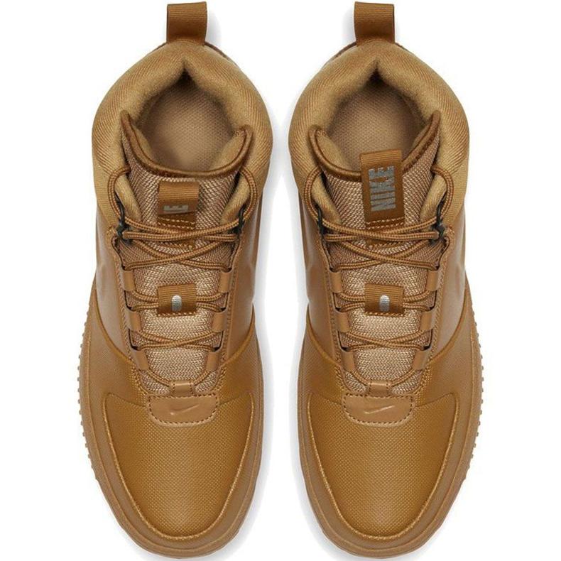 Sapatos masculinos Nike Path Wntr marrom BQ4223 700 castanho 1