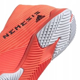 Chuteiras Adidas Nemeziz 19,3 Ll In M EH0276 multicolorido laranja 2
