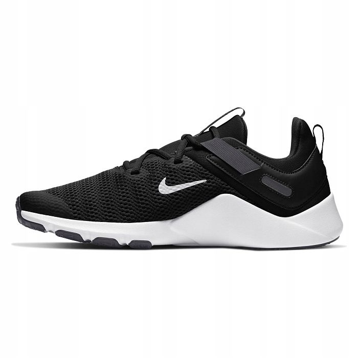 Sapatos masculinos Nike Legend Essential preto e branco CD0443 001 1