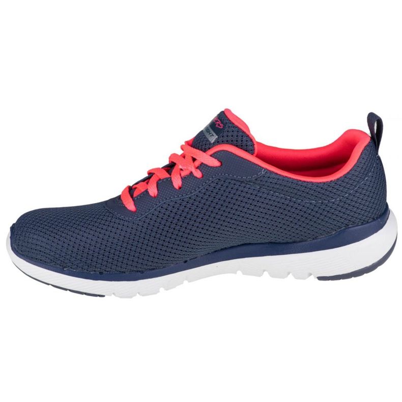 Skechers Flex Appeal 3.0 W 13070-SLTP Shoes vermelho azul marinho 1