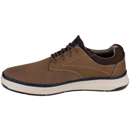 Skechers Moreno-Zenter M 204051-BGE castanho 1