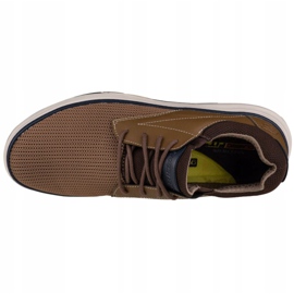Skechers Moreno-Zenter M 204051-BGE castanho 2