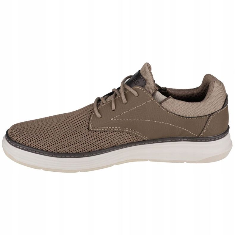 Skechers Moreno-Zenter M 204051-STN bege castanho 1