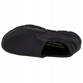 Skechers Equalizer 4.0 M 232017-BBK preto 2 Skechers Equalizer 4.0 M 232017-BBK preto 2