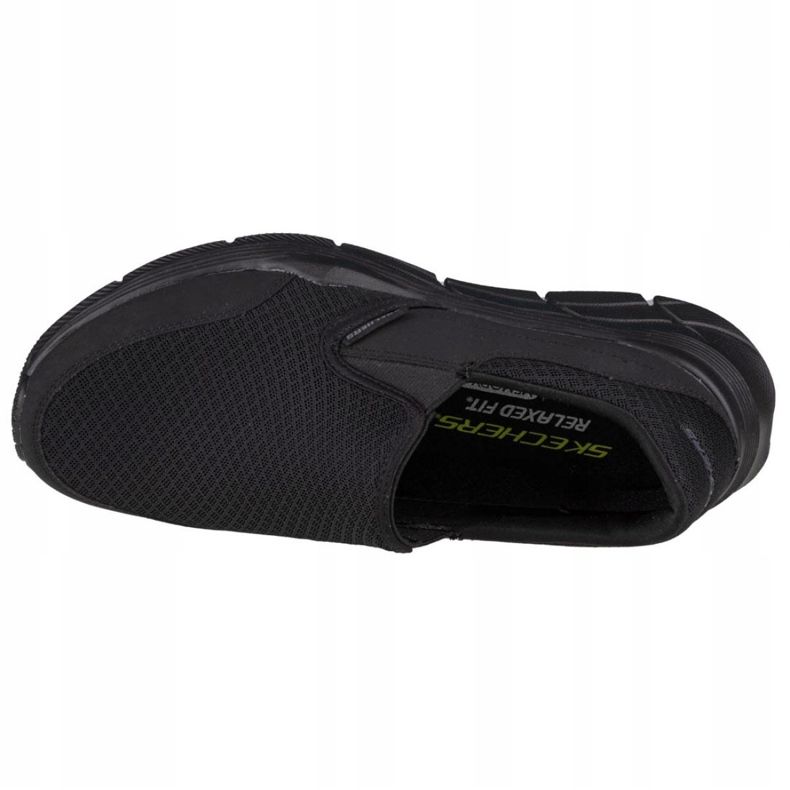 Skechers Equalizer 4.0 M 232017-BBK preto 2 Skechers Equalizer 4.0 M 232017-BBK preto 2