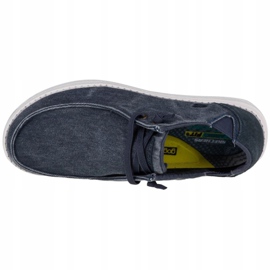 Sapatos Skechers Melson-Raymon M 66387-BLU azul marinho azul 2