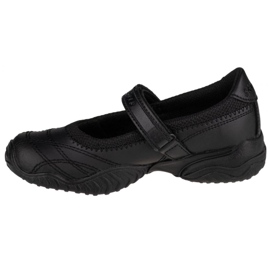 Skechers Velocity-Pouty Jr 81264L-BLK preto 1