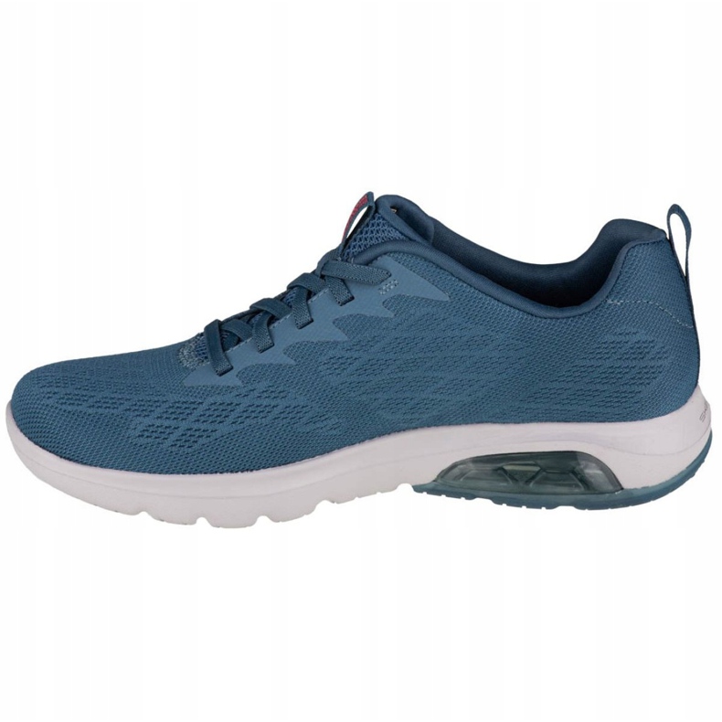 Sapatos Skechers Go Walk Air-Windchill W 16098-BLCL azul 1