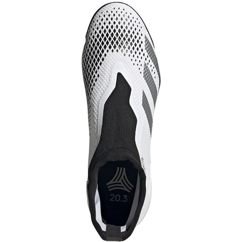 Chuteiras Adidas Predator 20.3 Ll Tf M FW9193 multicolorido branco 1