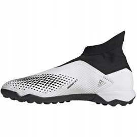 Chuteiras Adidas Predator 20.3 Ll Tf M FW9193 multicolorido branco 2