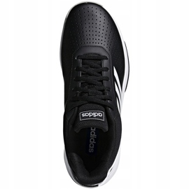 Sapatos masculinos Adidas Country Smash preto e branco F36717 1
