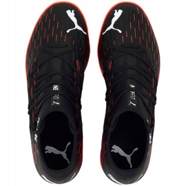 Chuteiras Puma Future 6.3 Netfit Tt M 106192 01 multicolorido preto 1