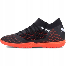 Chuteiras Puma Future 6.3 Netfit Tt M 106192 01 multicolorido preto 2 Chuteiras Puma Future 6.3 Netfit Tt M 106192 01 multicolorido preto 2