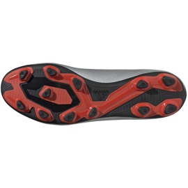 Botas de futebol adidas X 19.4 FxG prata F35379 6