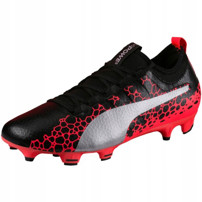 Puma Evopower Vigor 3 Graphic Fg 104198 01 chuteiras vermelho 2