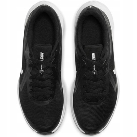 Sapatos infantis Nike Downshifter 10 pretos CJ2066 004 1