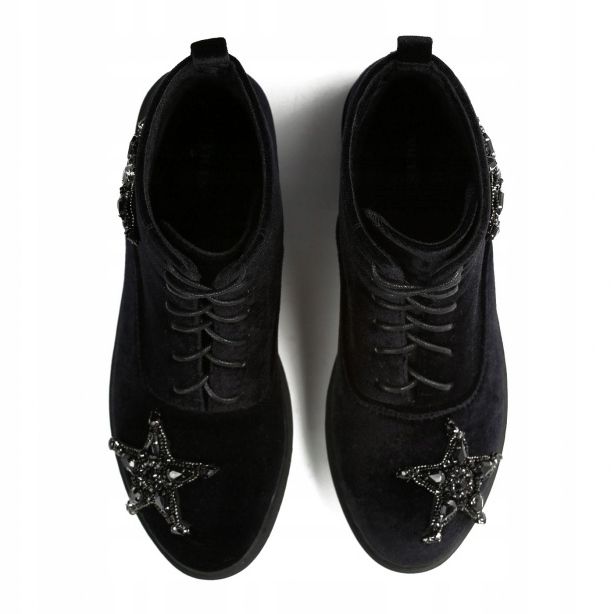 Vices Vícios 9062-1A Preto 36 41 2