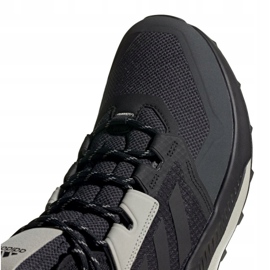 Sapatos Adidas Terrex Trailmaker Mid M FU7234 bege preto cinza 2
